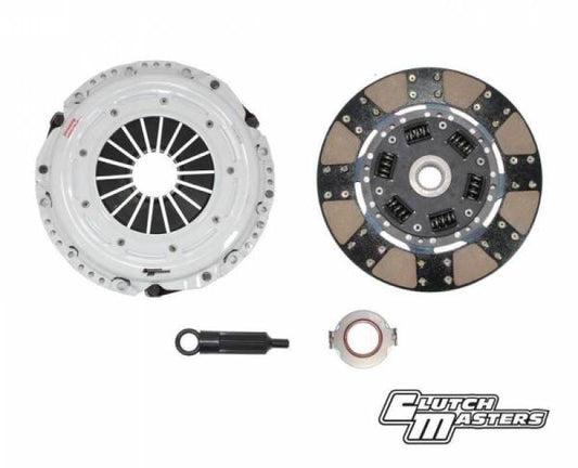 Clutch Masters 2017 Honda Civic 1.5L FX350 Sprung Clutch Kit (Must Use w/ Single Mass Flywheel) - Racecraft Industries
