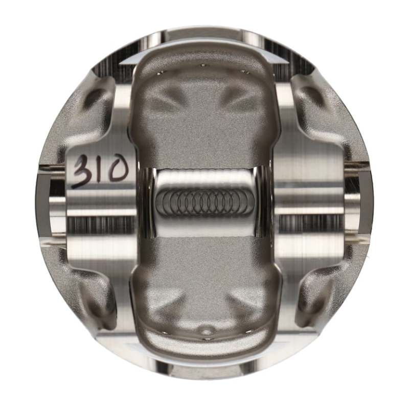 Wiseco 1400 HD Mitsu EVO 8 - 4G63 Turbo -21cc Armor Plated Piston Shelf Stock Kit - Racecraft Industries