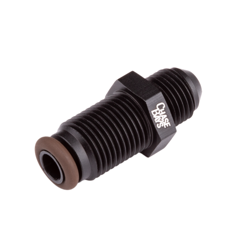 Chase Bays 16x1.5 to 6AN Low O-Ring/Bumpsteer Power Steering Adapter - Racecraft Industries