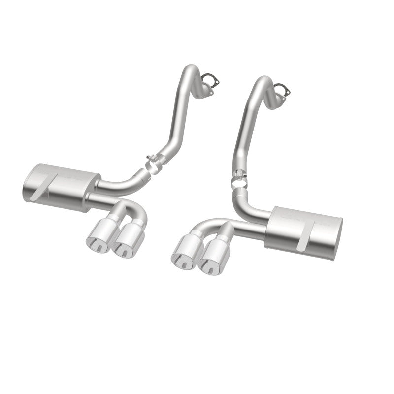 MagnaFlow Sys C/B 97-04 Corvette C5 5.7L - Racecraft Industries