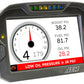 AEM CD-7 Non Logging Race Dash Carbon Fiber Digital Display (CAN Input Only) - Racecraft Industries