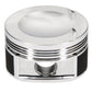 JE Pistons Audi TT-RS 83mm Bore -8.1cc Dish Piston Kit (Set of 5 Pistons) - Racecraft Industries