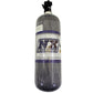 Nitrous Express Composite Bottle w/Lightning 500 Valve (6.79 Dia x 23.25 Tall) - Racecraft Industries