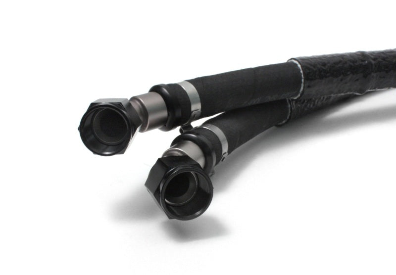 Perrin 22-23 BRZ/GR86 Oil Cooler Kit - Racecraft Industries