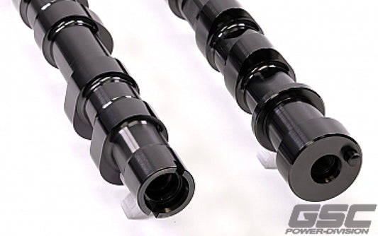 GSC P-D Mitsubishi Evolution 4-8 4G63T Stroker R3 Camshafts Billet - Racecraft Industries