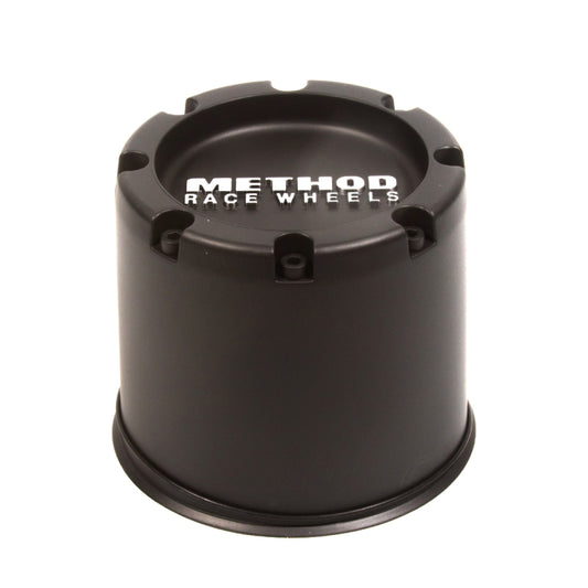 Method Cap 1524 - 110mm - Black - Push Thru - Racecraft Industries