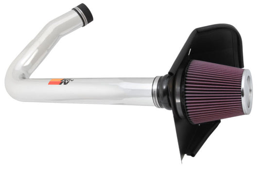 K&N 11-12 Chrysler 300 3.6L / 11-12 Dodge Challenger/Charger 3.6L Typhoon Performance Intake - Racecraft Industries