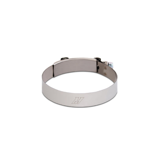 Mishimoto 3.5 Inch Stainless Steel T-Bolt Clamps - Racecraft Industries