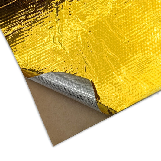 DEI Reflect-A-GOLD 24in x 24in Sheet - Racecraft Industries