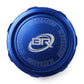 BLOX Racing Billet Honda Oil Cap - Blue - Racecraft Industries