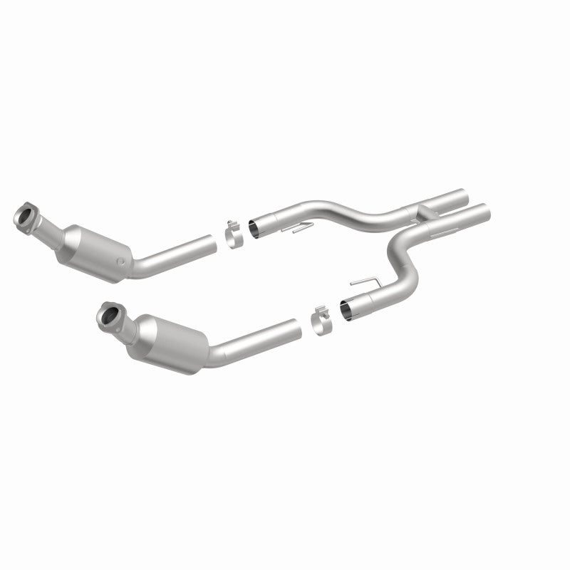 Magnaflow Conv DF Mustang 05-09 4.6L - Racecraft Industries