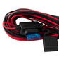 Diode Dynamics Light Duty Dual Output Light Bar Wiring Harness - Racecraft Industries