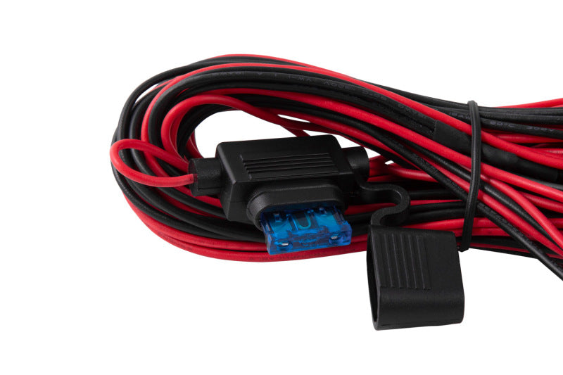 Diode Dynamics Light Duty Dual Output Light Bar Wiring Harness - Racecraft Industries