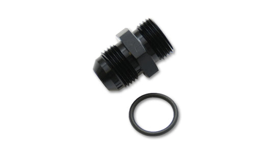 Vibrant -20AN Flare to AN Straight Thread (1-5/16-12) w/ O-Ring Adapter Fitting - Racecraft Industries