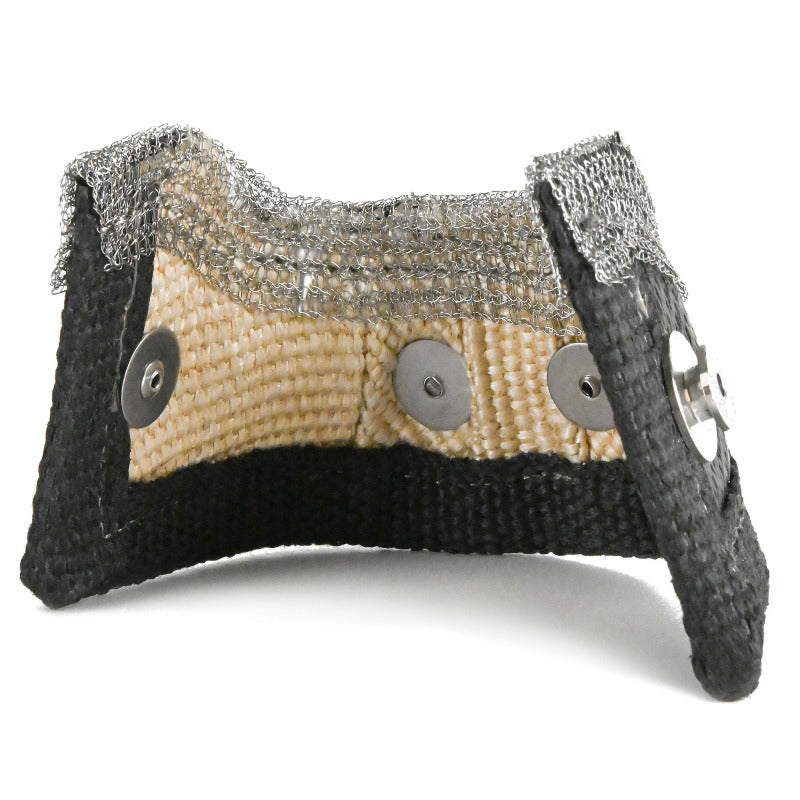 DEI Wastegate Shield - Turbosmart 40mm to 45mm - Onyx - Racecraft Industries