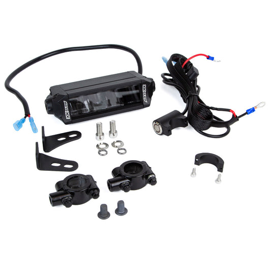 XK Glow Off-road Motorcycle Headlight Kit - Racecraft Industries