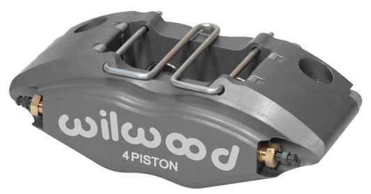 Wilwood Caliper-Powerlite 1.38in Pistons .350in/.500in Disc - Racecraft Industries