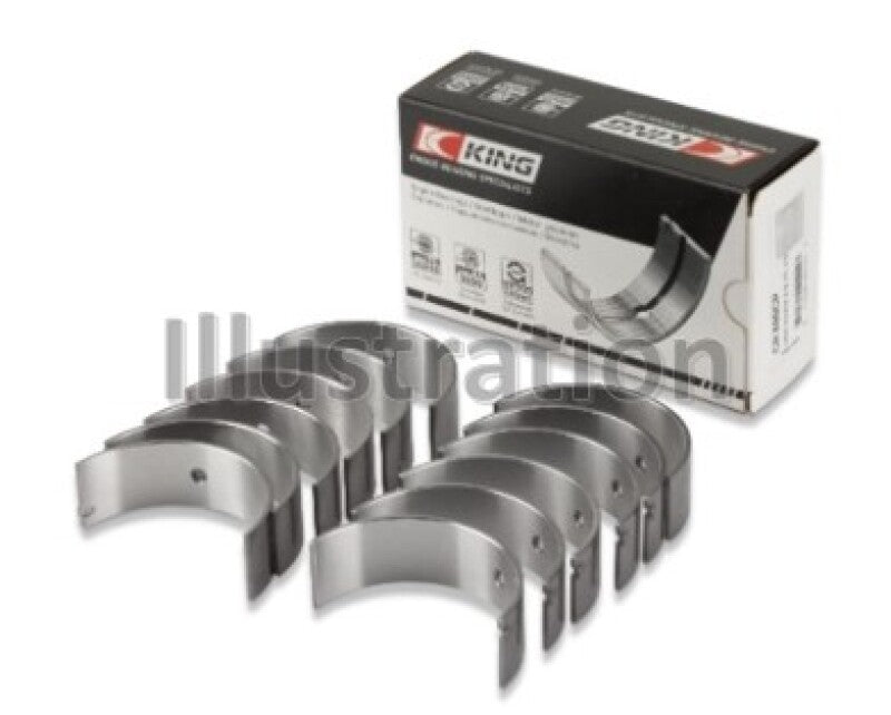 King Chrysler Pentastar 3.6L ERB V6 (Size STD) Connecting Rod Bearing Set - Racecraft Industries