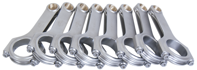 Eagle Toyota/Lexus UZFE V8 5.751 Inch H-Beam Connecting Rods (Set of 8) - Racecraft Industries