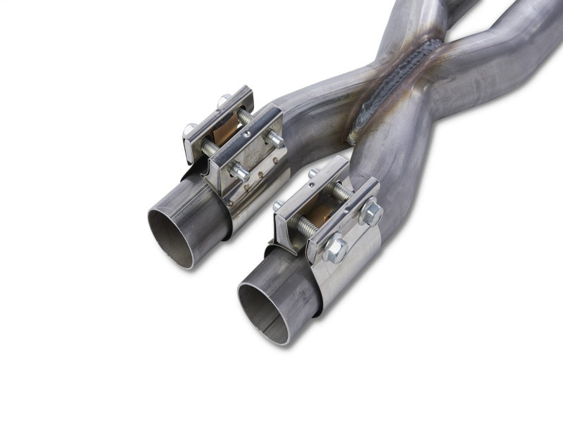 Ford Racing 2015 Mustang GT X-Pipe (Reuses Stock Cats) - Racecraft Industries