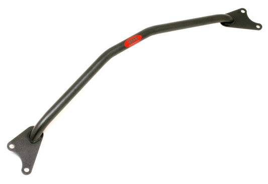 BMR 05-10 S197 Mustang V6 Strut Tower Brace - Black Hammertone - Racecraft Industries
