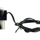 AEM Water/Methanol Injection System - High-Flow Low-Current WMI Solenoid - 200PSI 1/8in-27NPT In/Out - Racecraft Industries