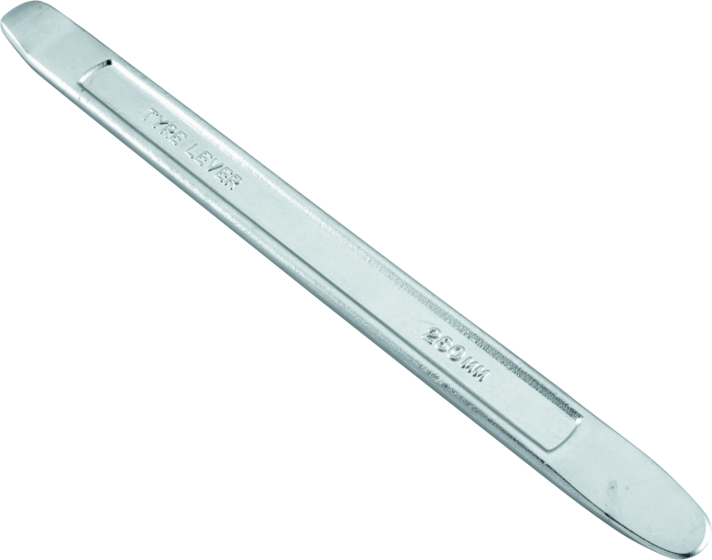 BikeMaster Steel Tire Iron 11in Chrome - Racecraft Industries