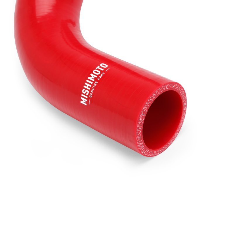 Mishimoto 05-10 Mopar 6.1L V8 Red Silicone Hose Kit - Racecraft Industries