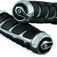 Kuryakyn Kinetic Grips Chrome - Racecraft Industries