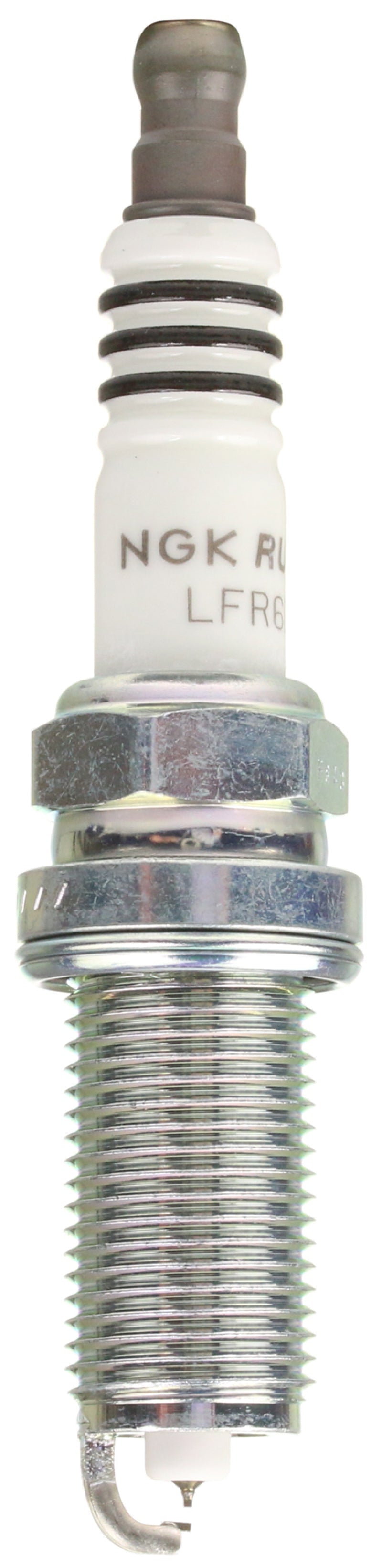 NGK Ruthenium HX Spark Plug - Box of 4 (LFR6BHX) - Racecraft Industries
