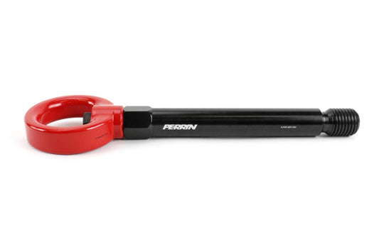 Perrin 10th Gen Civic SI/Type-R/Hatchback Tow Hook Kit (Rear) - Red - Racecraft Industries