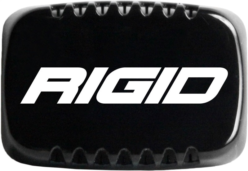 Rigid Industries SR-M Light Cover- Black - Racecraft Industries