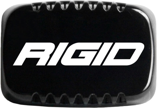Rigid Industries SR-M Light Cover- Black - Racecraft Industries