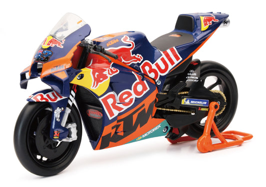 New Ray Toys KTM Red Bull RC16 (Jack Miller)/ Scale - 1:12 - Racecraft Industries