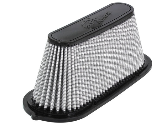 aFe MagnumFLOW Air Filters OER Pro Dry S 08-13 Chevrolet Corvette (C6) 6.2L V8 - Racecraft Industries