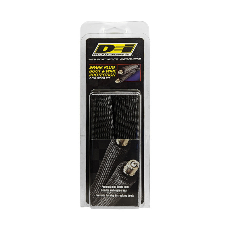 DEI Protect-A-Boot - 6in - 2-pack - Black - Racecraft Industries