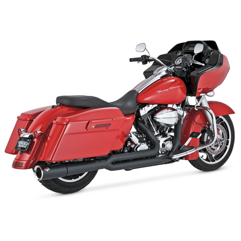 Vance & Hines Pro Pipe Black/Chrome Comp Baffle - Racecraft Industries