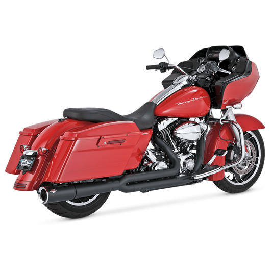 Vance & Hines Pro Pipe Black/Chrome Comp Baffle - Racecraft Industries
