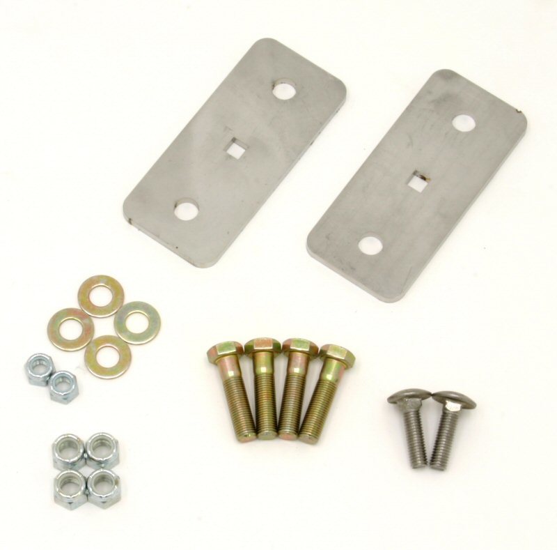 BMR 05-14 S197 Mustang Sway Bar Relocation Kit - Bare - Racecraft Industries