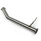 ISR Performance EP (Straight Pipes) Dual Tip Exhaust 4in - 89-94 (S13) Nissan 240sx - Racecraft Industries