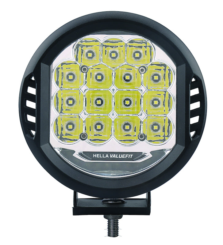 Hella 500 LED Driving Lamp - Single - Racecraft Industries
