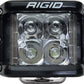 Rigid Industries D-SS - Spot - Single - Black Housing - Racecraft Industries