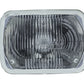 Hella Vision Plus 8in x 6in Sealed Beam Conversion Headlamp - Single Lamp - Racecraft Industries