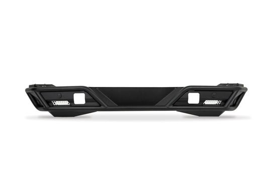 DV8 Offroad 21-23 Ford Bronco Competition Series Rear Bumper - Racecraft Industries
