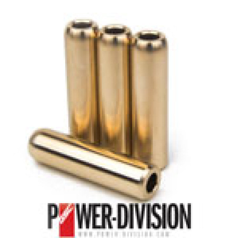 GSC P-D Ford Coyote 5.0L Manganese Bronze Intake/Exhaust Valve Guide Set - Set of 16 - Racecraft Industries