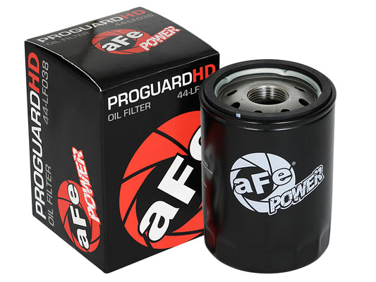 aFe ProGuard D2 Fluid Filters Oil F/F OIL Ford F-150 15-17 V6-3.5L (TT) - Racecraft Industries