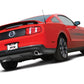 Borla 11-12 Ford Mustang GT 5.0L 8cyl 6spd RWD S-Type Exhaust (rear section only) - Racecraft Industries