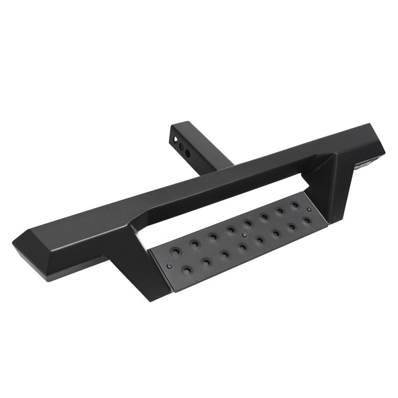 Westin HDX Drop Hitch Step 34in Step 2in Receiver - Textured Black - Racecraft Industries