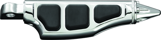 Kuryakyn Stiletto Pegs With Male Mount Chrome - Racecraft Industries