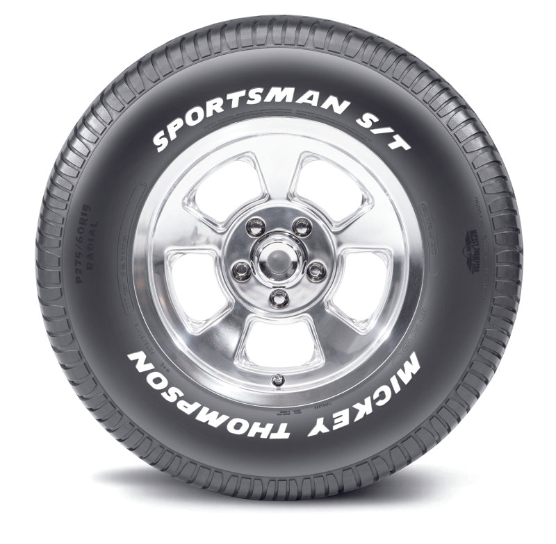 Mickey Thompson Sportsman S/T Tire - P235/60R15 98T 90000000181 - Racecraft Industries